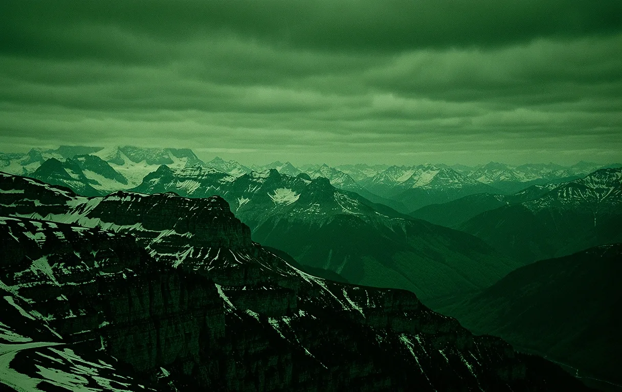 Alpine Panorama